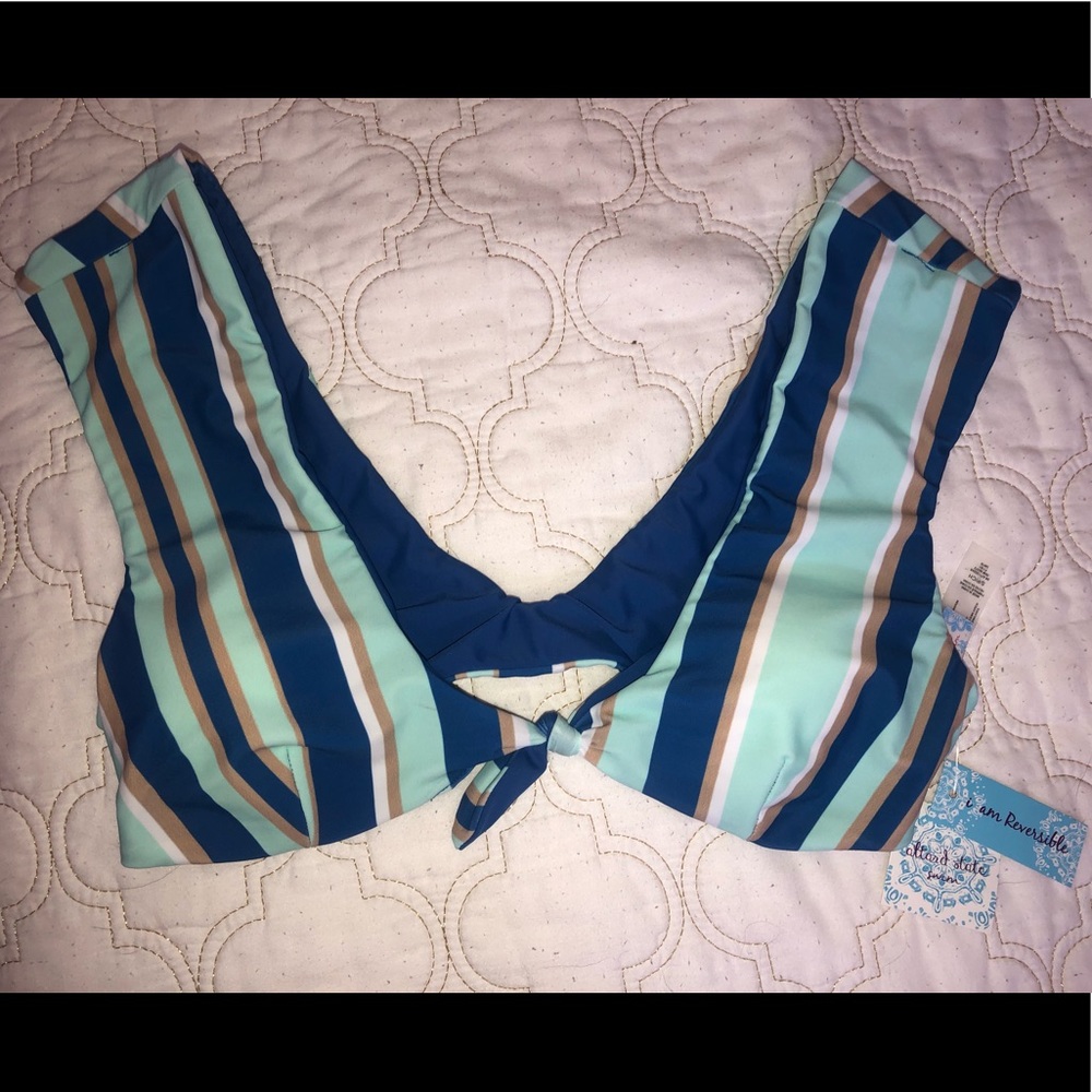 Swim Suit Top